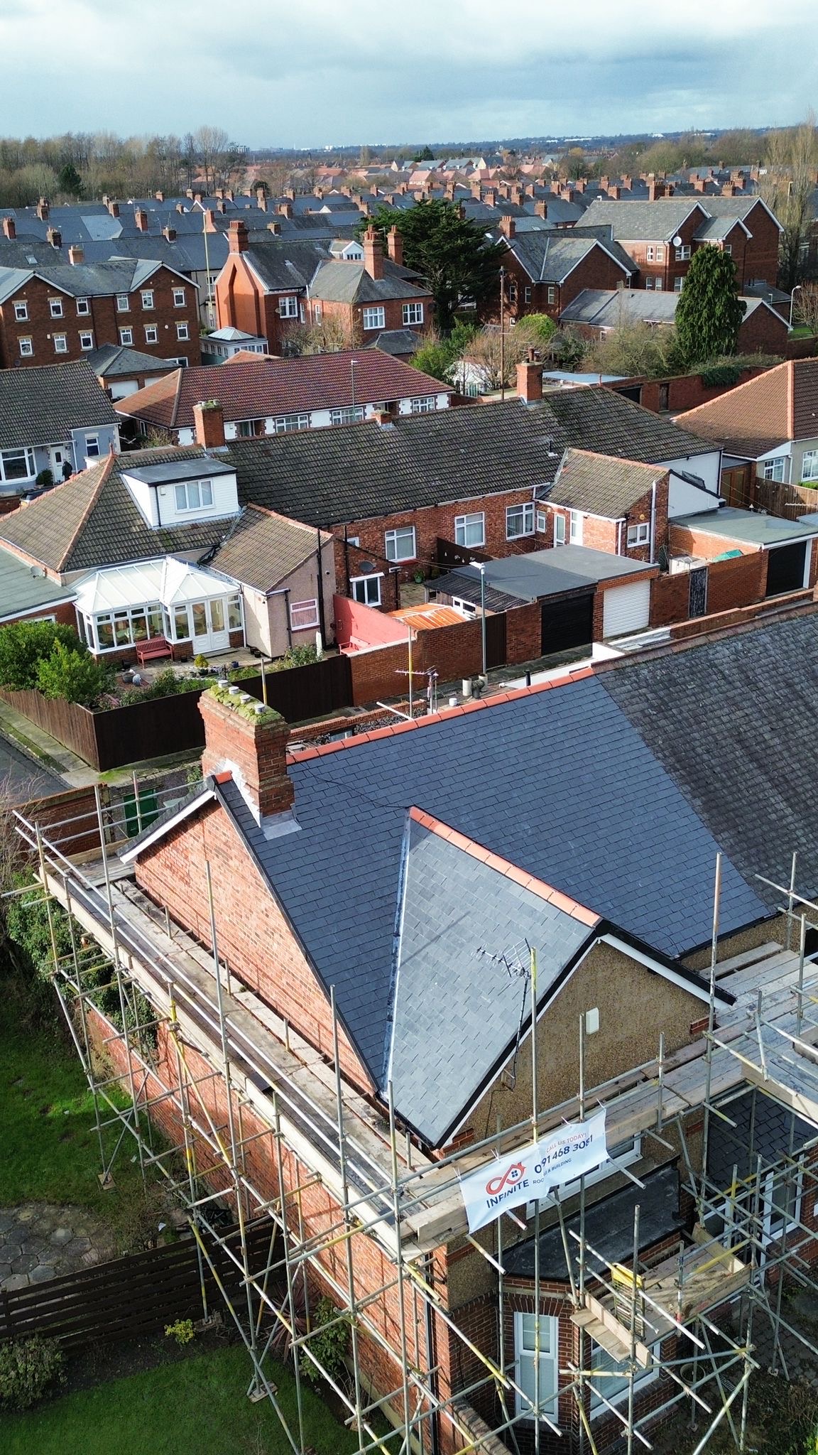 Recent roofing project North East - image 3