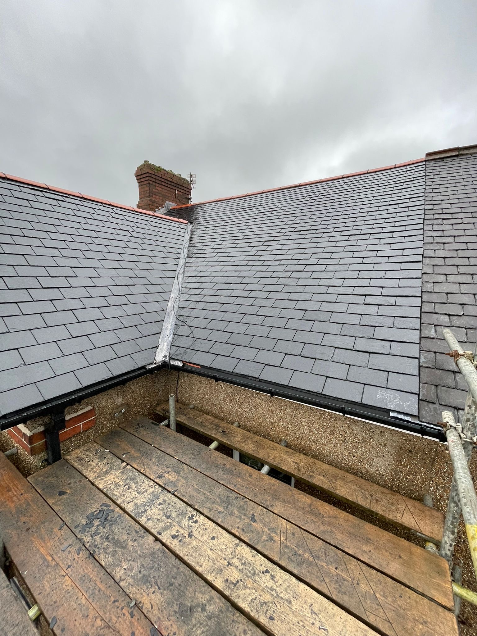 Recent roofing project North East - image 5