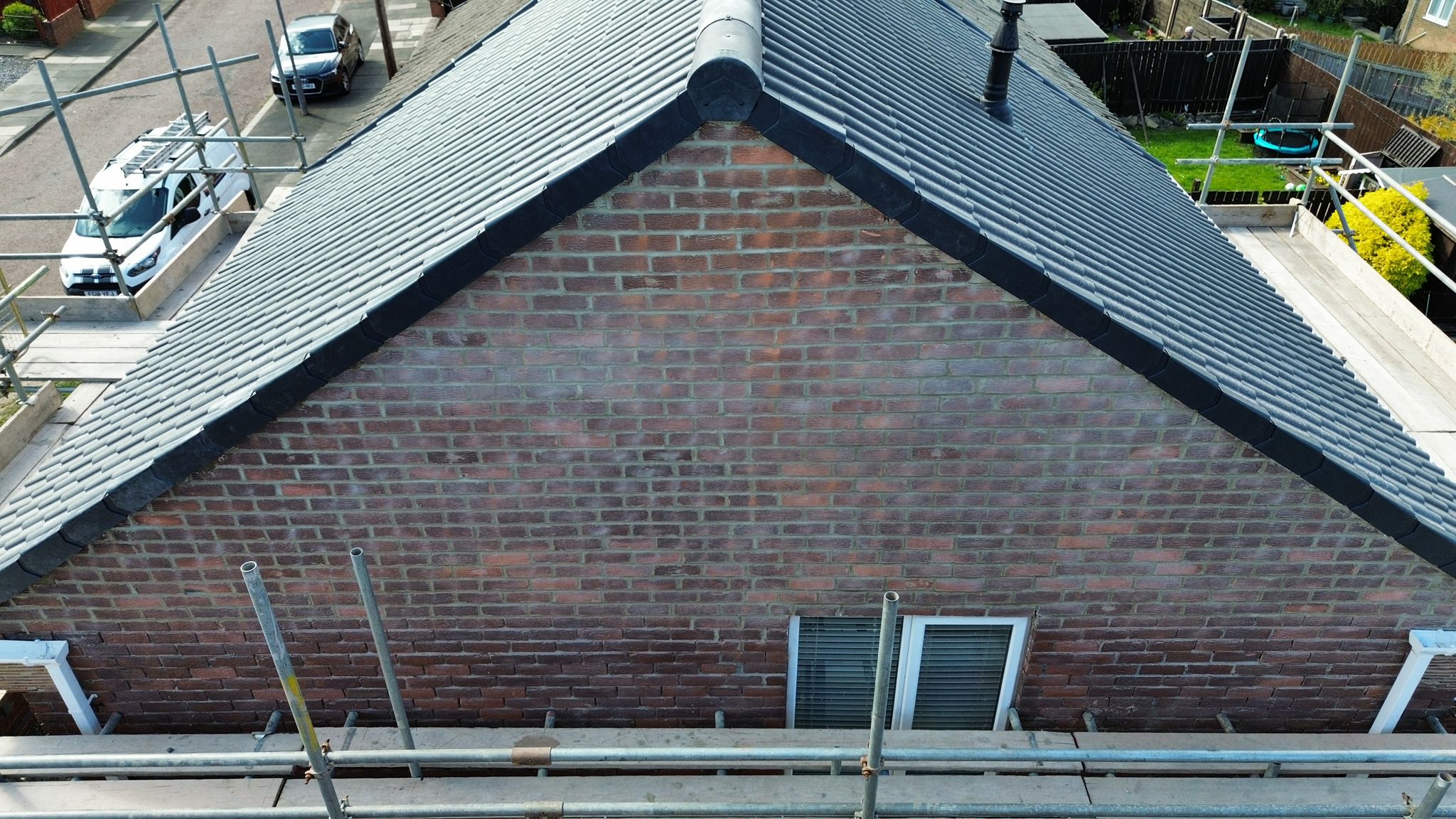 Recent roofing project North East - image 1