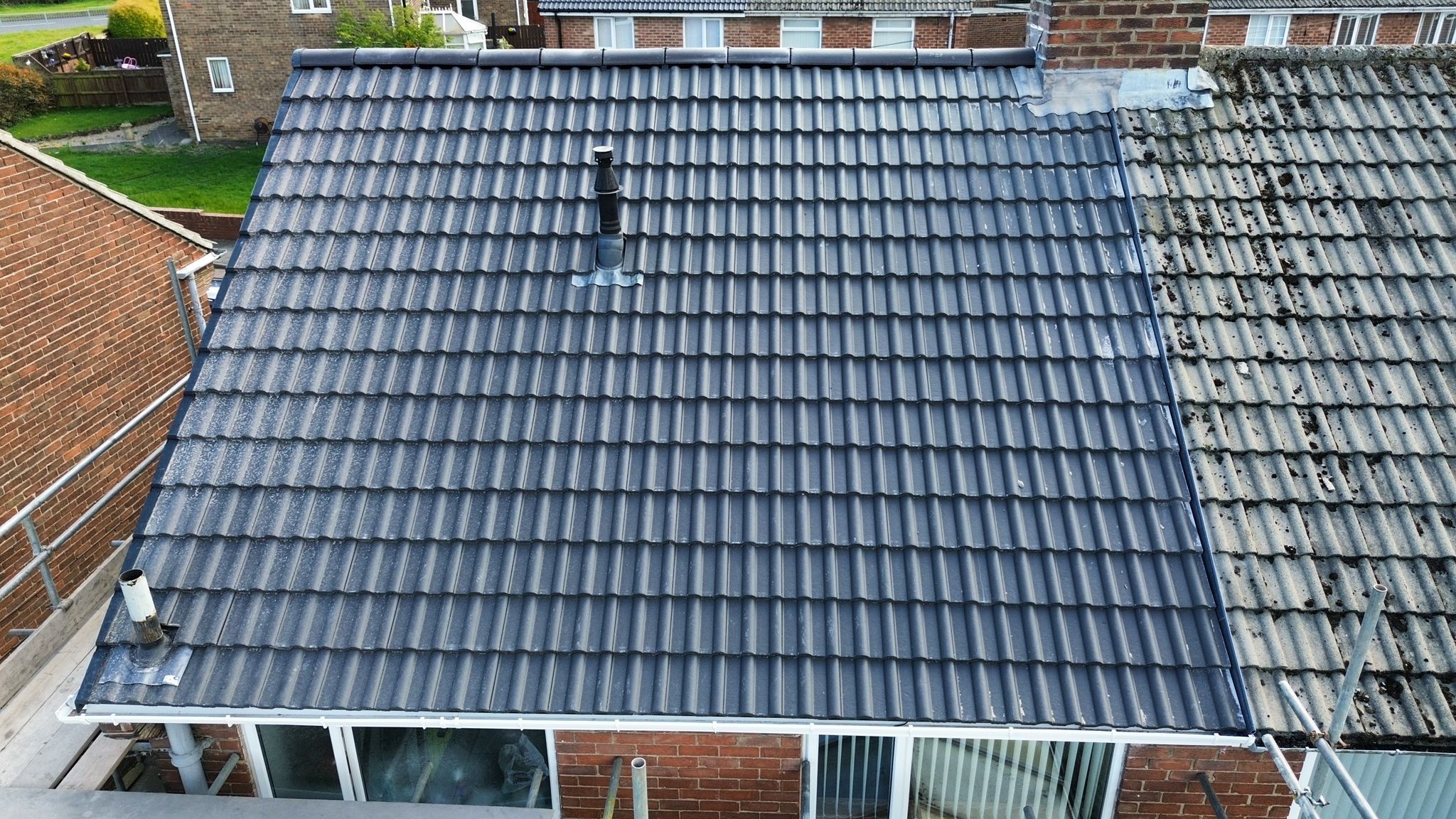 Recent roofing project North East - image 4
