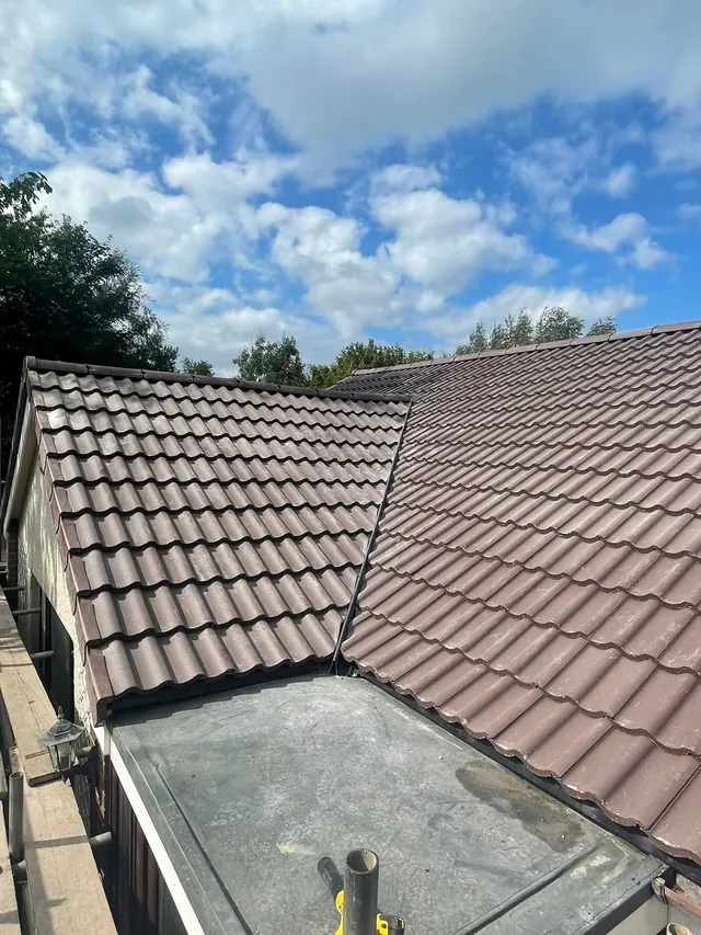 Roofing gallery photograph 2