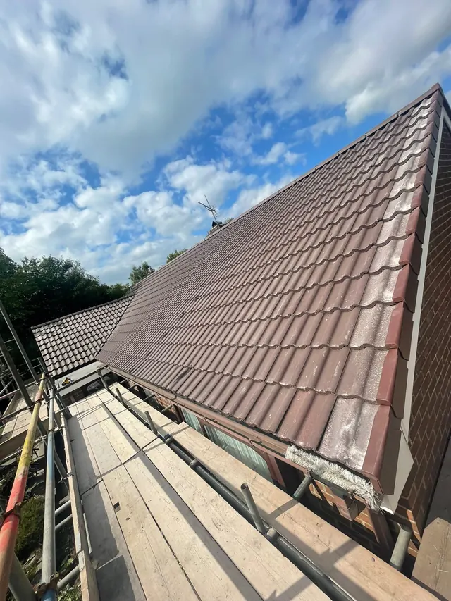 Roofing gallery photograph 3