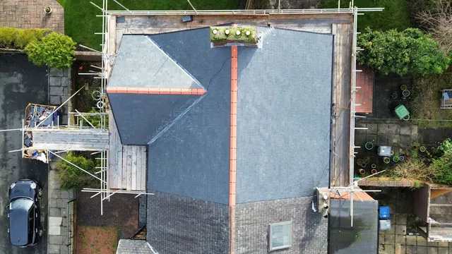 Roofing gallery photograph 2