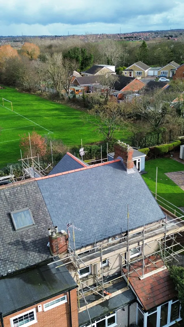 Roofing gallery photograph 11