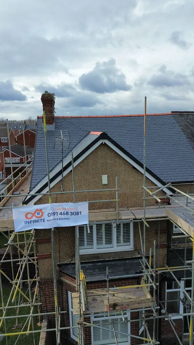 Roofing gallery photograph 14