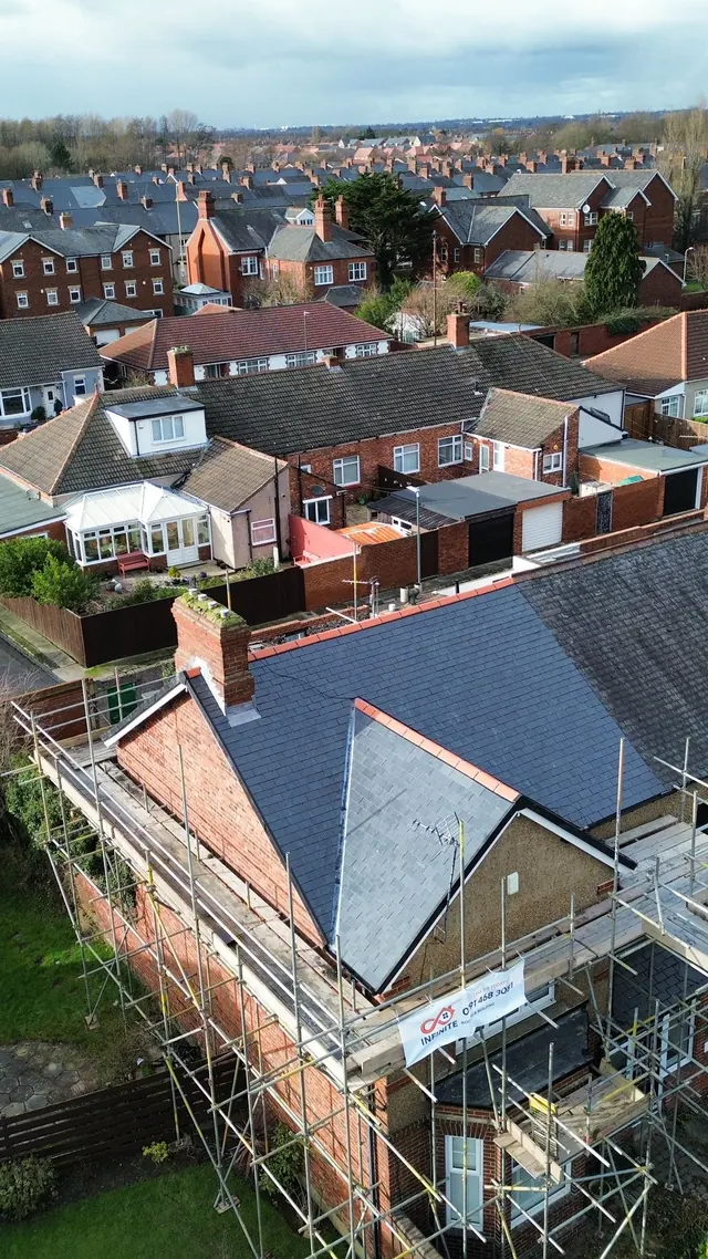 Roofing gallery photograph 15