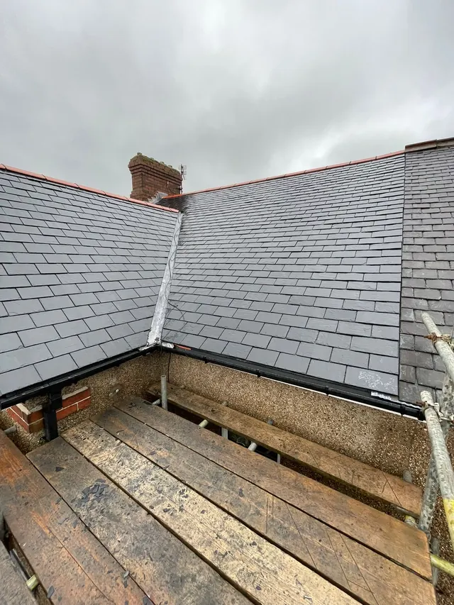 Roofing gallery photograph 3
