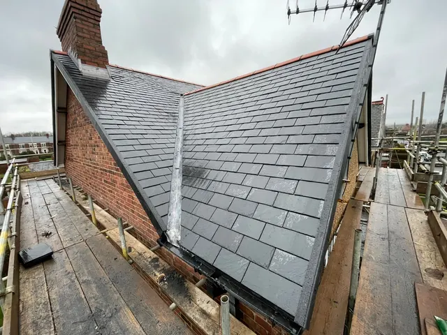 Roofing gallery photograph 6