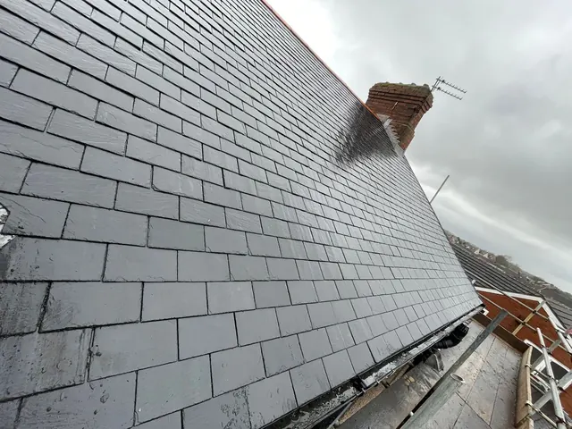 Roofing gallery photograph 7