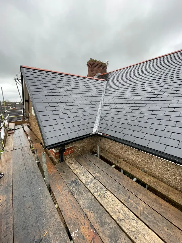 Roofing gallery photograph 8