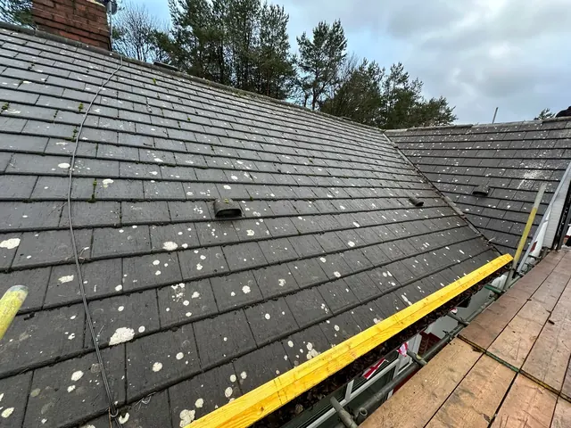 Roofing gallery photograph