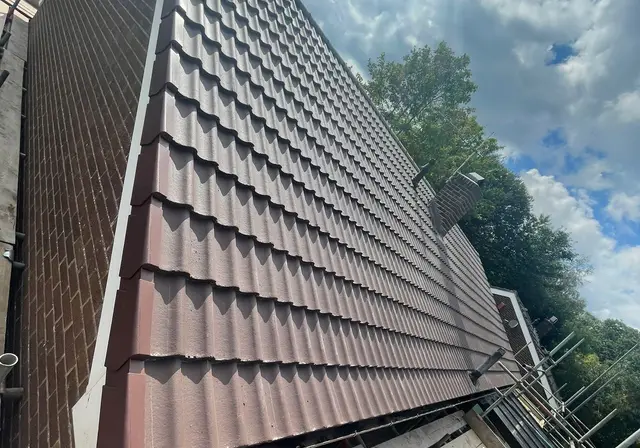 Gateshead NE10 main roof replacement — project photo 4