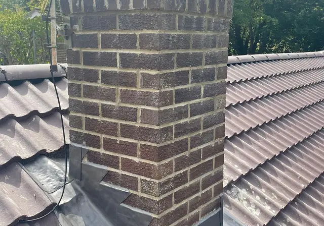 Gateshead NE10 main roof replacement — project photo 5