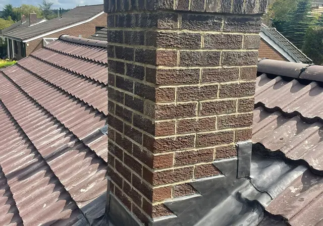 Gateshead NE10 main roof replacement — project photo 6