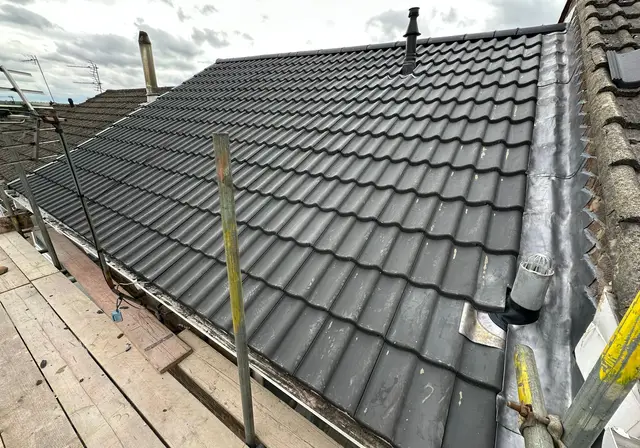 Roofing project 5