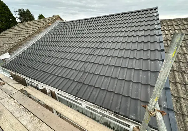 Roofing project 6