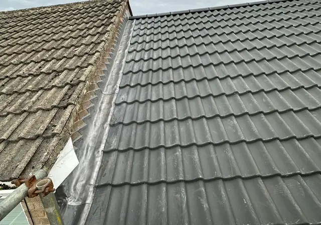 Roofing project 7