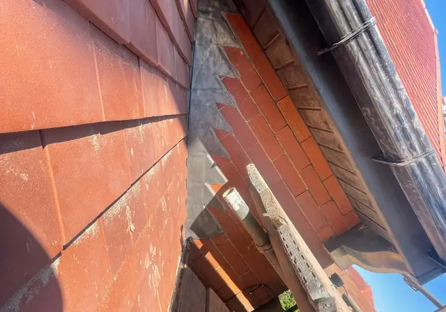 Roofing project — photograph 4