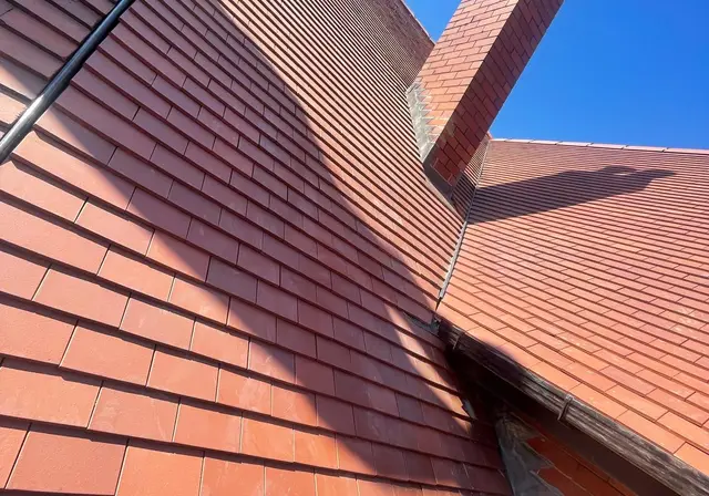 Roofing project — photograph 5